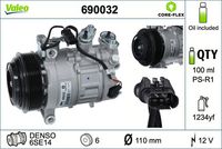Kompressor, Klimaanlage Kompressor, Klimaanlage