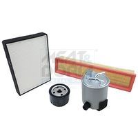Set filtre MEAT & DORIA, Cod: FKREN003