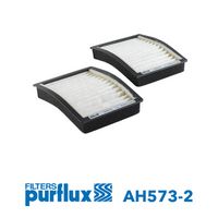Filter, Innenraumluft