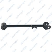 носач, окачване на колелата