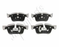 Комплект спирачно феродо, дискови спирачки PA-0095AF JAPANPARTS