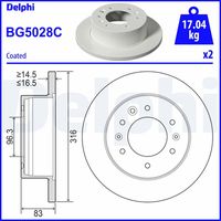 Bremsscheibe