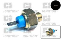 Temperaturschalter, Kühlmittelwarnlampe