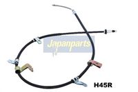 жило, ръчна спирачка