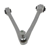 носач, окачване на колелата