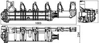 Thumbnail - Koeler, uitlaatterugvoering - CE13000P - MAHLE