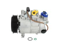 Kompressor, Klimaanlage