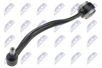 носач, окачване на колелата