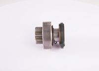 Freilaufgetriebe, Starter