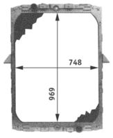 Thumbnail - Radiateur - CR688000P - MAHLE