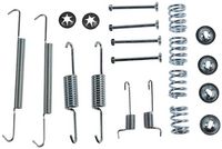 комплект принадлежности, челюсти за ръчна спирачка