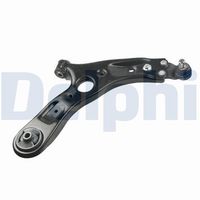 Lenker, Radaufhängung