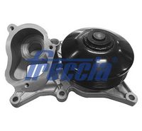 водна помпа, охлаждане на двигателя