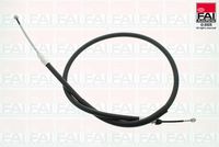 жило, ръчна спирачка