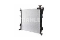 Thumbnail - Radiateur - CR848000S - MAHLE