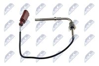 Sensor, exhaust gas temperature