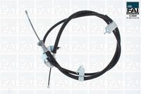 жило, ръчна спирачка