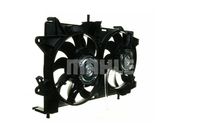Thumbnail - Koelventilatorwiel - CFF245000P - MAHLE