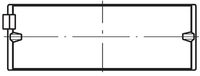 Thumbnail - Hoofdlager - 001HL10267025 - MAHLE