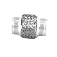 Wellrohr, Abgasanlage