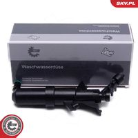 Washer Fluid Jet, headlight cleaning