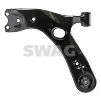 носач, окачване на колелата