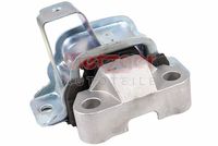 Lagerung, Motor