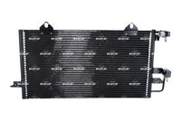 Kondensator, Klimaanlage