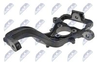 шенкел, окачване на колелата