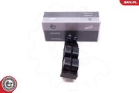 Switch, window regulator