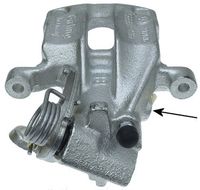 Bremssattel