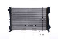 Thumbnail - Radiateur - CR1996000S - MAHLE