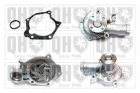 Wasserpumpe, Motorkühlung