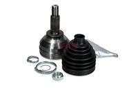 Gelenksatz, Antriebswelle