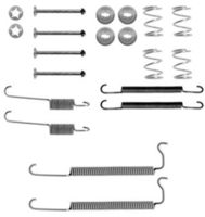 Zubehörsatz, Bremsbacken