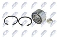 Set rulment roata NTY, Cod: KLP-WW-000