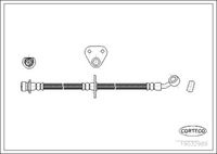 спирачен маркуч