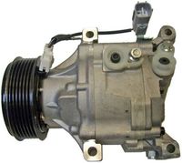 Thumbnail - Compressor, airconditioning - ACP375000P - MAHLE