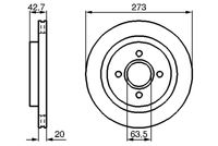 Bremsscheibe