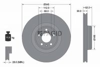 Bremsscheibe