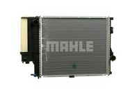 Thumbnail - Radiateur - CR244000P - MAHLE