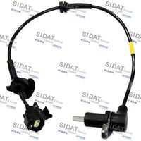 Sensor, Raddrehzahl