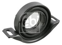 Suspension, propshaft