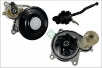 Wasserpumpe, Motorkühlung