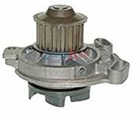 водна помпа, охлаждане на двигателя