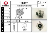 Generator / Alternator EAI, Cod: 56057