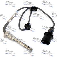 Sensor, Abgastemperatur