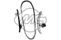 комплект ангренажна верига