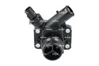 Thermostat, Kühlmittel