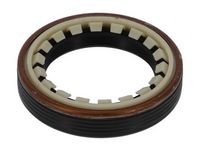 Wellendichtring, Differential